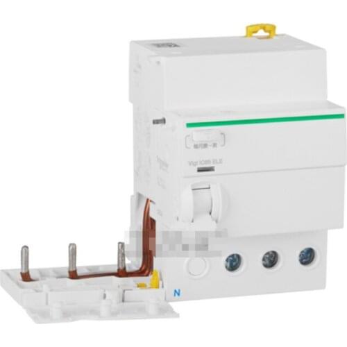 A9V79363 VIGI IC65 ELE 3P 63A 100MA-S AC Vigi IC65 leakage module