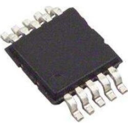 New SI5351A-B-GTR SI5351A SI5351 MSOP10 10Pcs/Lot