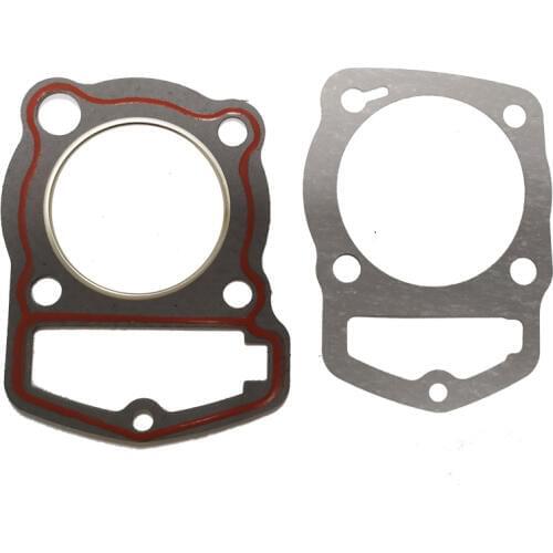 New Cylinder Head Gasket for Honda CB125 XL125 SL125