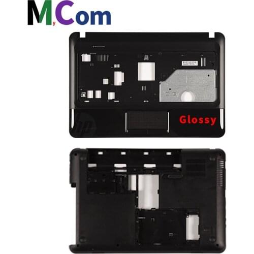 New Laptop cover For HP 1000 450 455 CQ45-m00 6070B0592901 685080-001 Palmrest Upper cover/Bottom case Base Cover