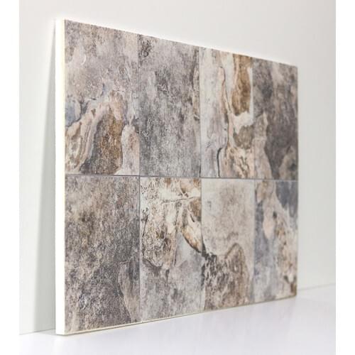 Flat-Plate Decorative Styrofoam Wall Cladding Panel DZ-014