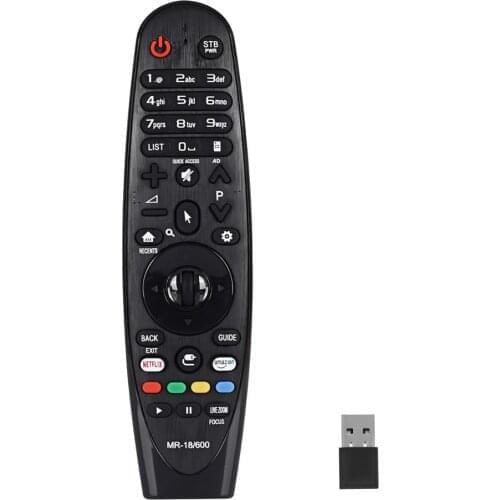 Magic Remote Control For lg 3D Smart TV AM-HR650A AN-MR650A MR-18 AN-MR50 UF9500 UF7702 OLED 5EG9100 55EG9200 AN-MR600G AN-MR600