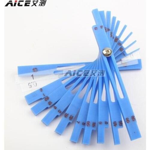 Plastic Surface Difference Gap Scale) Dual-purpose Gap 0.5-10 mm Surface Difference 0.5-9 mm Automotive Industry