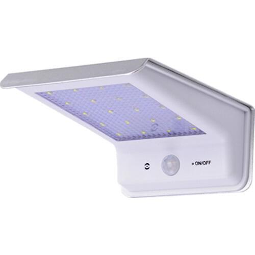 Solar lights 20 Led Motion Sensor Garden Wall Lamps Outdoor Waterproof Body Induction Sound Control Light Courtyard Solar lights