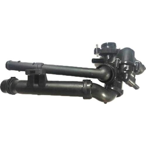 Engine Coolant Thermostat For Mercedes-Benz C200 C180 C300 CLS260 GLC200 274 200 06 15 A 274 200 06 15 A2742000615 2742000615