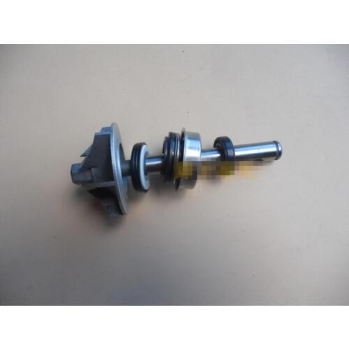 STARPAD For Loncin CG250 tricycle for cooling water pump cooling TG260 Longxin anti silk pump impeller