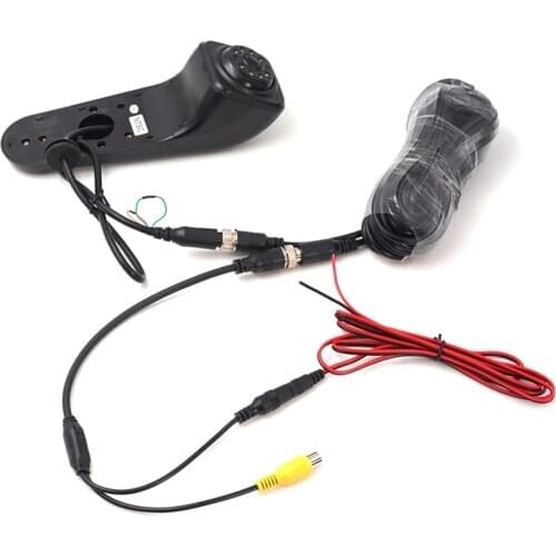 Backup Brake Light Reversing Rear View Camera CMOS for Crafter Van 2017 Waterproof 170 Third Brake Light Camera