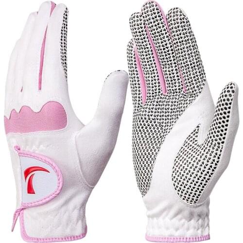 Women Horse Riding Gloves Breathable Cycling Bicycle Full Finger Outdoor Sports Biker Golf Horse Rider Gloves Accessories