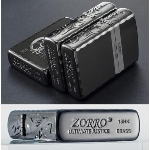 ZORRO Hand Lights