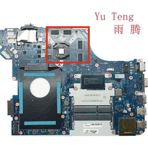 00HT644 AITE1 NM-A221 board for ThinkPad E550 i5 processor notebook motherboard 100% test ok delivery