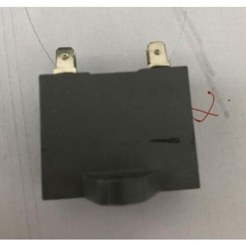 1PCS CBB61 AC450V 2uF Starting Capacitor Ceiling Fan Motor Running Capacitor