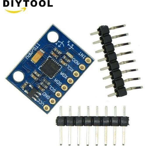 6DOF MPU-6050 Module 3 Axis Gyroscope+Accelerometer Modul for Arduino MPU6050