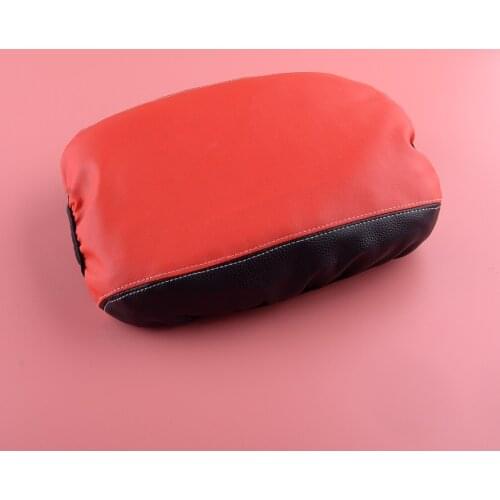 Car Front Waterproof Armrest Cushion Seat Box Cover Fit for Toyota Tacoma 2016 2017 2018 2019 2020