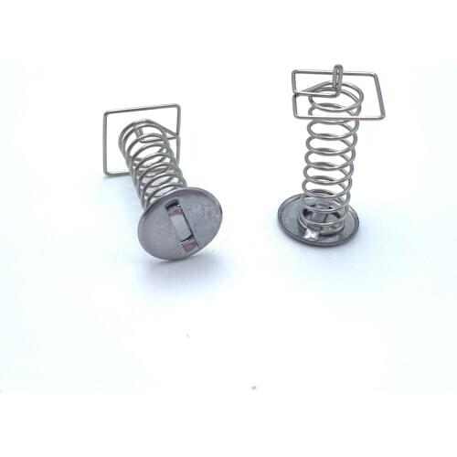 B-158 Nickel wire For Home Appliance diameter 10mm compression spring