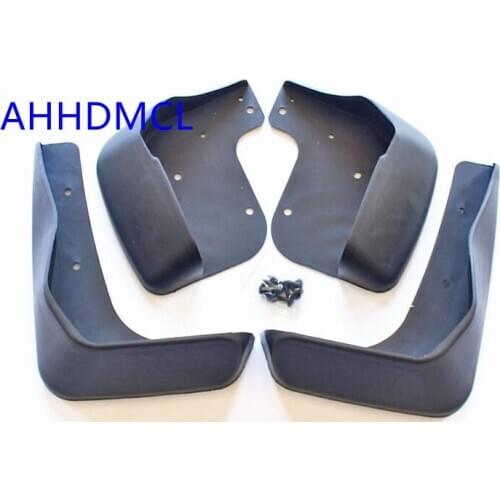 Car Mudguards Fender Mud Flaps For Soueast Soveran With Side Skirt Version 2004 2005 2006