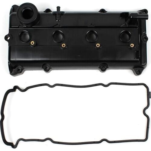 Cnvg-D1252Vc Engine Valve Cover, Valve Cover Gasket, Plug Seals for 2002-2006 Nissan Altima Sentra 2.5L Qr25De 132643Z001
