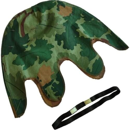 VIETNAM WAR US ARMY MITCHELL CAMO REVERSIBLE HELMET COVER & Strap MILITARY GIFT OUTDOOR MILITARY WW2