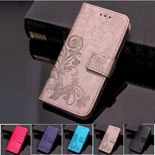 Flip Leather Case for Huawei Honor 7C PRO P8 Nova Lite 3 Y9 Prime 6A 4X 9 20 Enjoy 9S Y6 II Compact Phone Cover Bumper Cases
