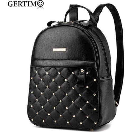 Женские городские рюкзаки GERTIMO China At AliExpress
