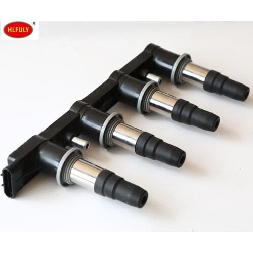Ignition coil for CHEVROLET CRUZE:PH:5557 0160 55585539 5557 5535 28125877