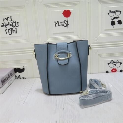 Leather Womens Bucket Designer Bag Crossbody Ladies Shopping Bags Vintage Fashion Casual Softshell Packing Shoulder Bag