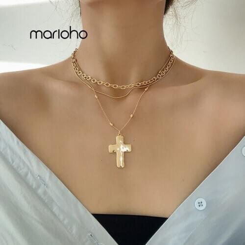 Marioho Women's Medallions