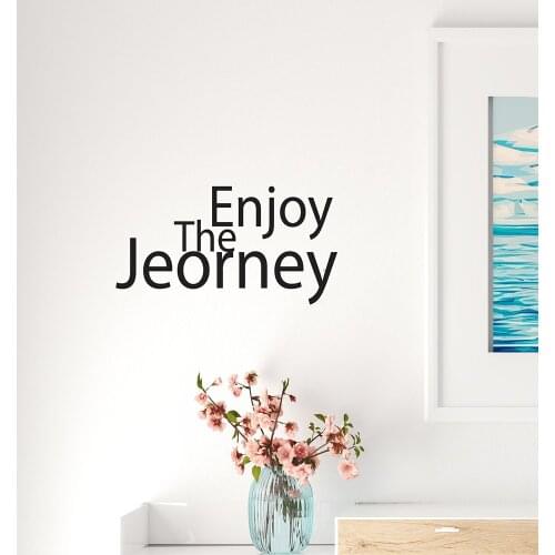 Cartoon sentence Wall Decal Art Vinyl Stickers For Babys Rooms Wall Art Decal