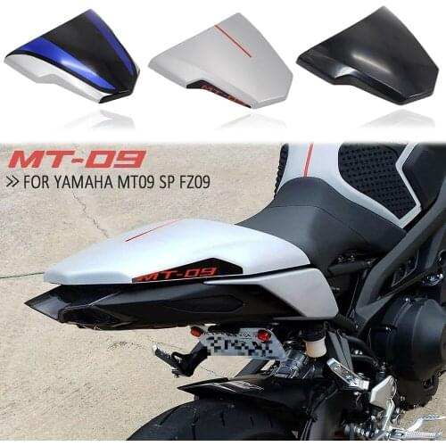 NEW 2017 2018 2019 2020 Motorcycle Rear Seat Cover Fairing Seat Cowl FOR YAMAHA MT-09 MT09