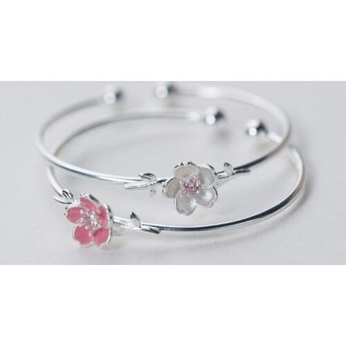 Shanice Bracelets With Diamonds