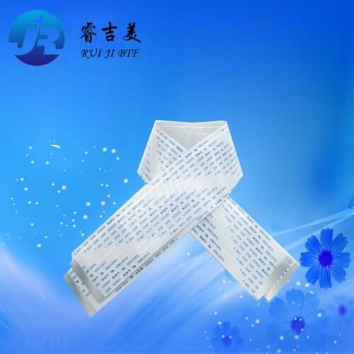 High quality Printer Flat cables 40cm 31pin 35pin For Epson DX5 Mimaki jv33 jv5 Printhead cable
