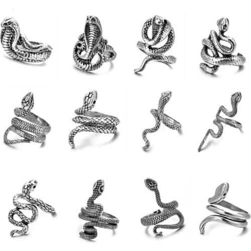 Wgoud Antique Rings
