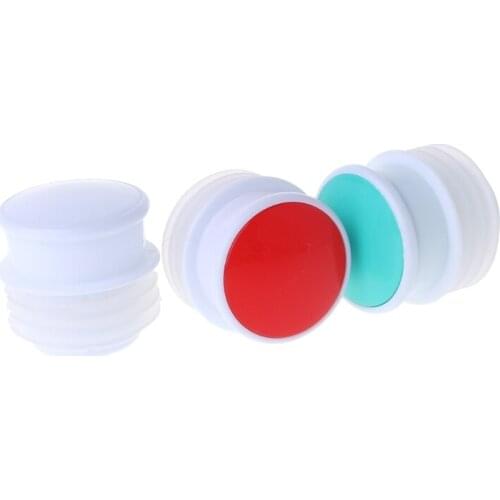 594C Food Grade Silicone Thermos Plug Cap Stopper Bottle Lid Replacement Kettle Parts