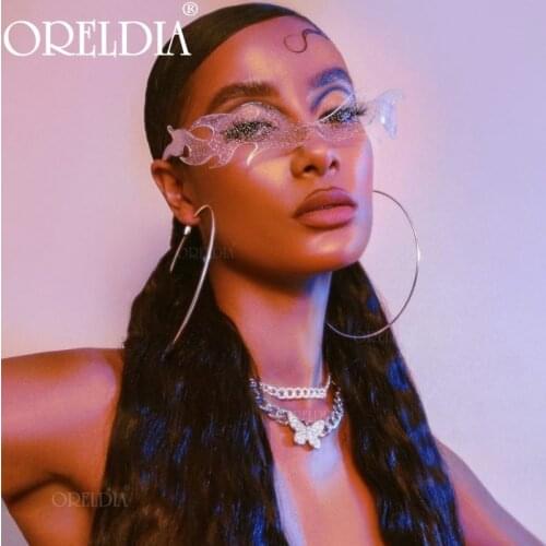 Fashion Steampunk Fire Flame Sunglasses Women Men Rimless Wave Sun Glasses Lady One Piece Shades Punk Female Shiny Eyewear UV400