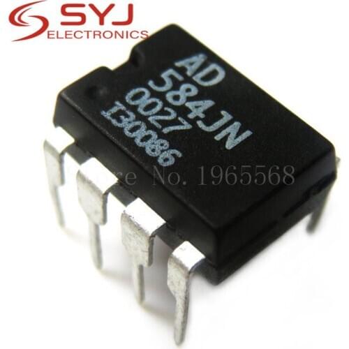 1pcs/lot AD584JNZ AD584 DIP-8
