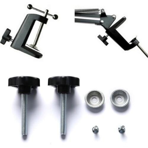 1PCS M8 Hand Screw Five-Star Shaped Head Thread Clamping Screws Bolt Knob