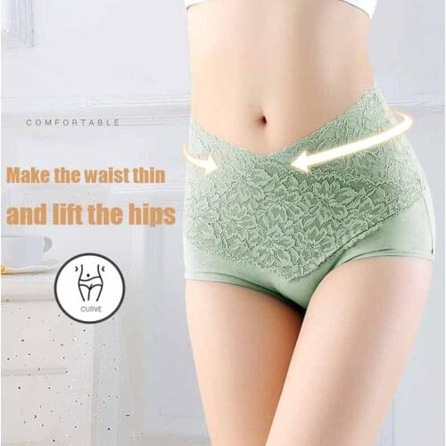 2021 Solid color Sexy briefs for women Female Cotton Brief Panties Breathable womens Cute Underwear Girls Ladies Panties