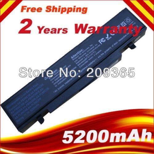 Notebook Battery For Samsung Computer R425 R509 R525 R530 R540 R470H R518H