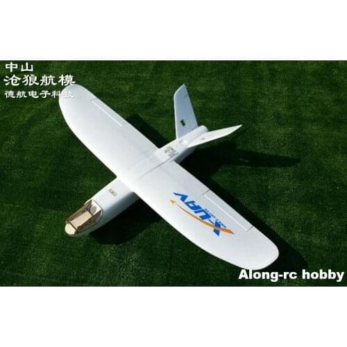 White Air Flying Radio Glider EPO Model Airplane Model X-UAV mini TALON FPV PLANE (HAVE KIT SET OR PNP SET) RC model airplane