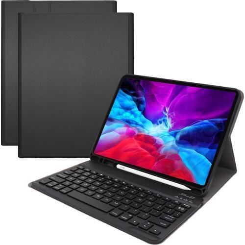 Keyboard Case For iPad Pro 11 2020 Case Keyboard W Pencil holder Cover For iPad Pro 11 2020 Spanish Keypad Russian Keyboard