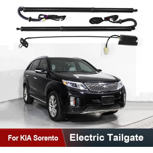 For KIA Sorento electric tailgate car accessories autolift automatic trunk opening tail gate lift rear door control power kit