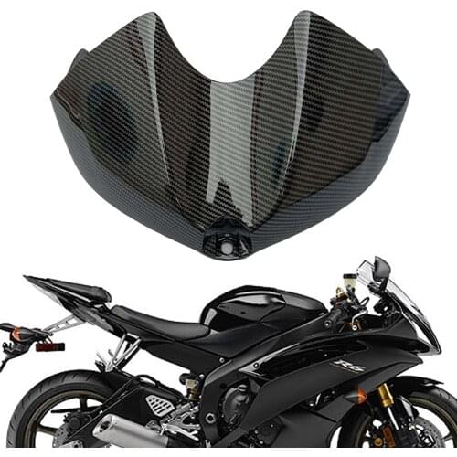 For Yamaha YZFR6 YZF R6 YZF-R6 2008 2009 2010 2011 2012 YZF R6 Motorcycle Front Gas Tank Cover Fairing