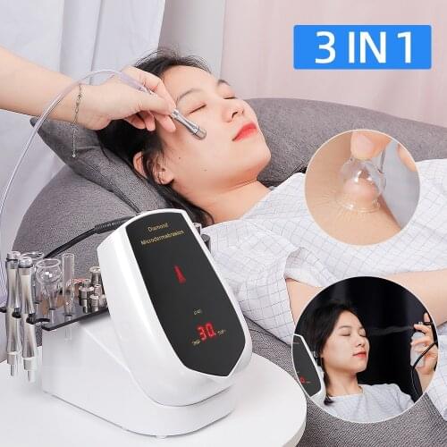 Diamond Microdermabrasion Devices Iebilif China