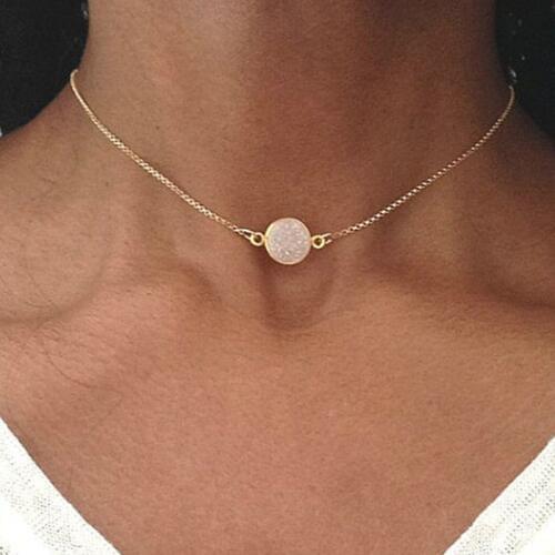 LIVA GIEL Gold Pendants