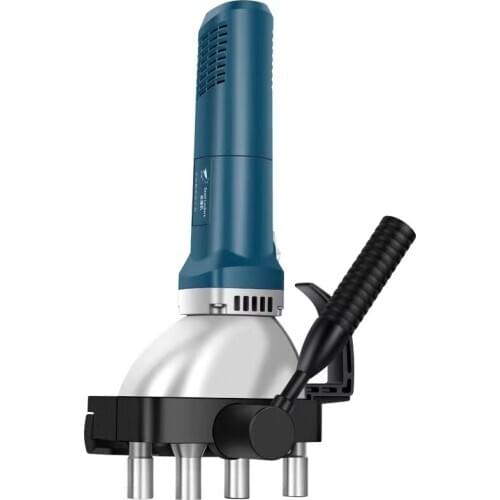 Air Duct Sealing Machine Electric Seam Closing Machine Hand Seam Lockformer