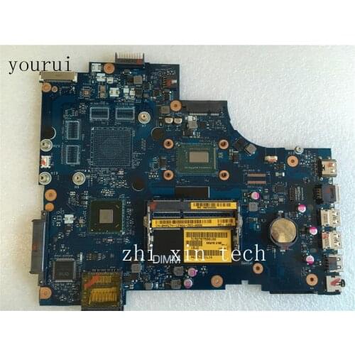Yourui CN-0N9G7X 0N9G7X N9G7X VAW11 LA-9102P Mainboard For Dell Inspiron 3721 5721 Laptop motherboard with i7-3537u CPU Tested