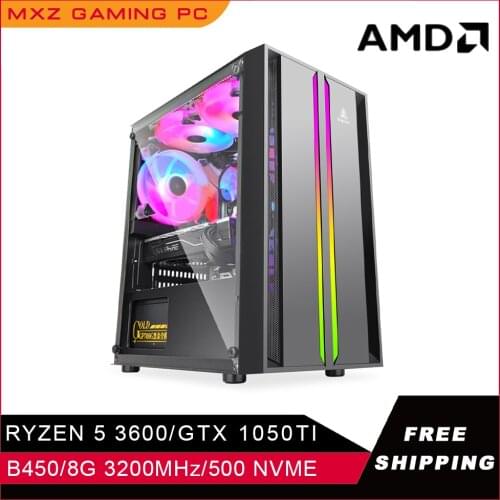 Desktop PCs MXZ China