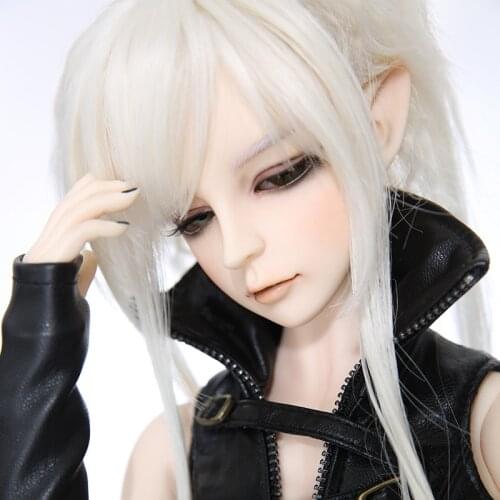 OUENEIFS Ducan elf ear or human ear DOD bjd sd doll1/3 body model baby girls boys eyes High Quality toys shop