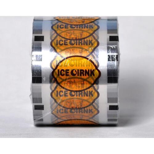 Pierce-it-Lite to Seal 2500pcs Disposable Plastic Calibre 95 90mm Cups Membrane Cover Lids Ice Drink