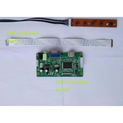 For B156HAN06.1 HW1A 1920X1080 Controller board HDMI DIY EDP LED SCREEN 15.6" display monitor KIT VGA 30Pin LCD DRIVER