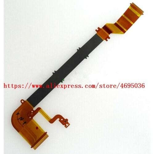 Repair Parts For Sony A6400 ILCE-6400 LCD Display Screen Hinge FPC Flex Cable LC-1042